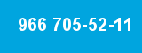 966 705-52-11